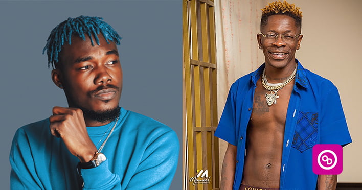 "I should have taken my time" - Camidoh Apologizes to Shatta wale