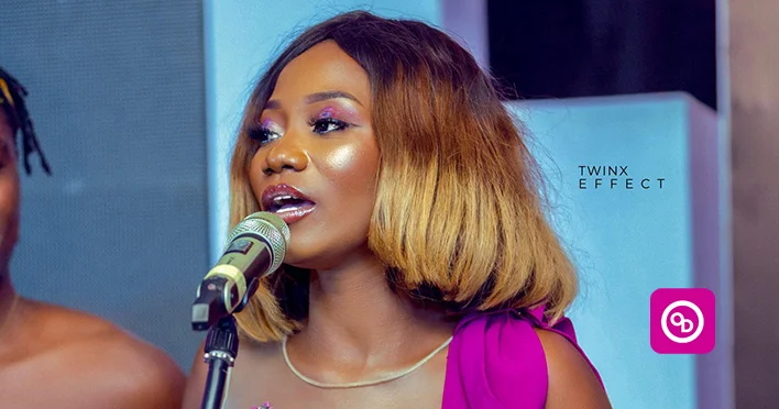Maame Esi Forson crowned the best female comedian at the just ended 2021 Comedy & Poetry Awards