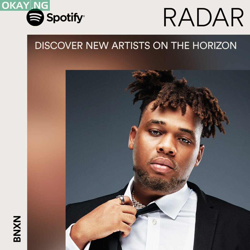 BNXN Spotify Radar