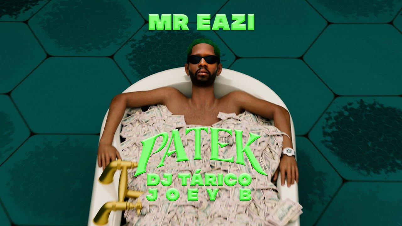 Mr Eazi Patek