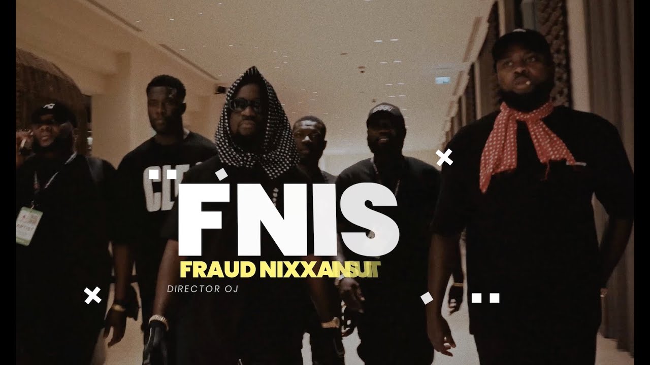 Fraud Nixxa In Suit Sarkodie FNIS