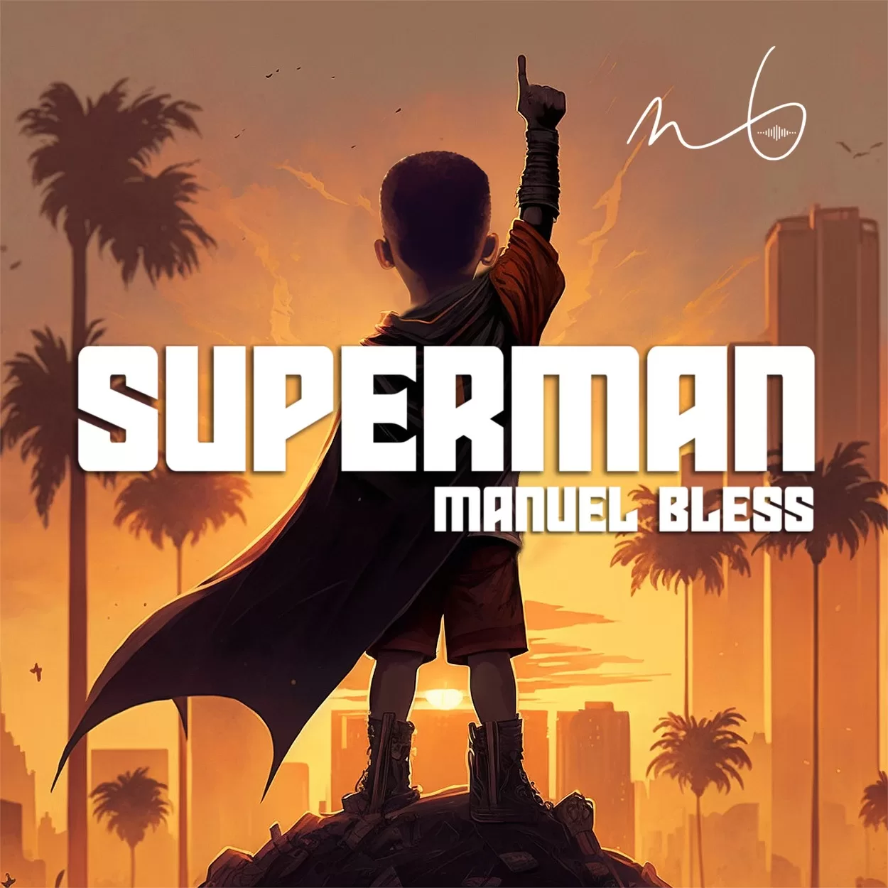 Superman Manuel Bless