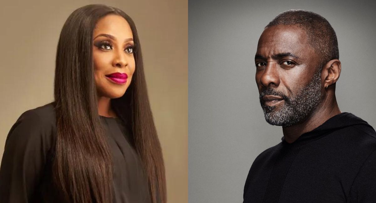 Idris Elba Partners With Mo Abudu To Support African Talent With Development Opportunities