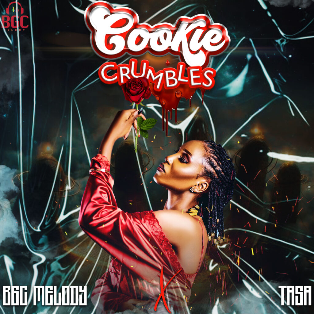 Tasa Cookie Crumbles Cover Art