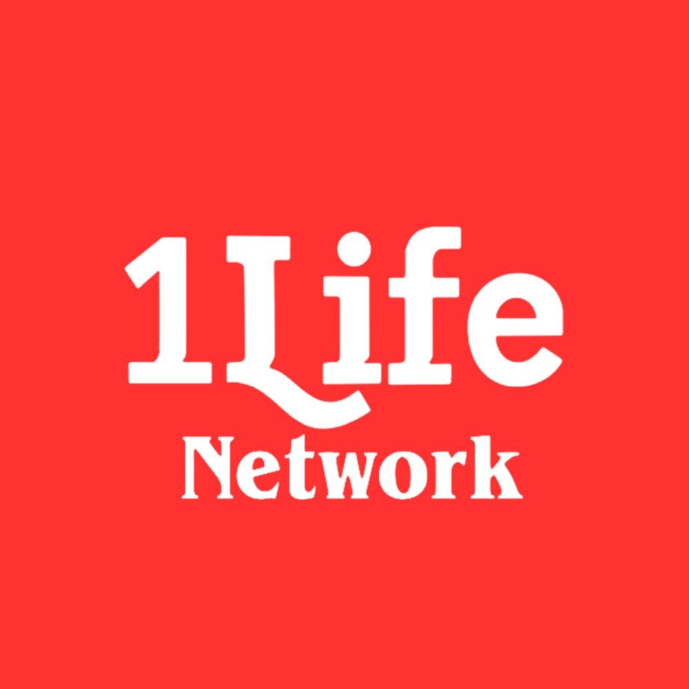 1Life Network officially launches the second edition of 1Life Sessions 1Life network logo