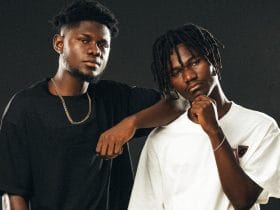 Meet Alaye Geng Ghana's Rising Afropop Duo Making Waves Alaye Geng