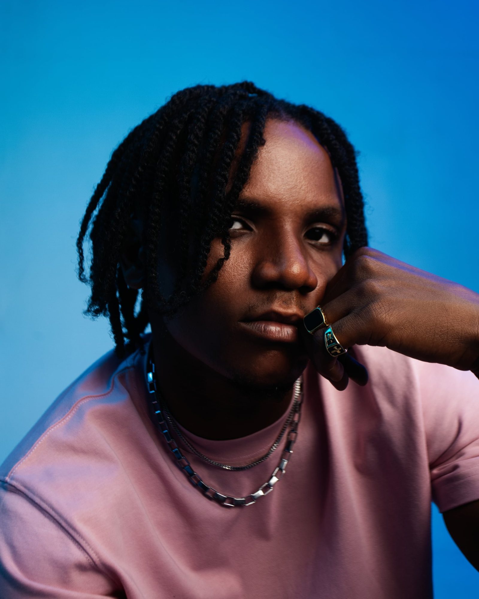 Benerl Unveils Soul-Stirring New Single "Harmony Song" Benerl