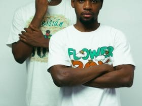 Leonardoddj and Iyke Parker Team Up With Korshi-T and nel for "Piece of Art" LeonardoDDJ and Iyke Parker