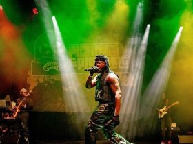 Medikal Shuts Down O2 Indigo With Thrilling Perfromances Medikal O2 Indigo