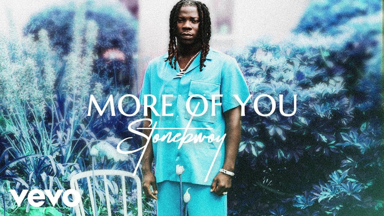 Stonebwoy Kicks of 2023 With "More of You" Stonebwoy more of you