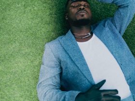 Camidoh Shares New Breakup Anthem "Nothing Lasts Forever" Camidoh