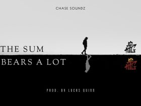 Chase Soundz Drops Compelling Hip-Hop Track "THE SUM" Chase Soundz The SUM Artwork
