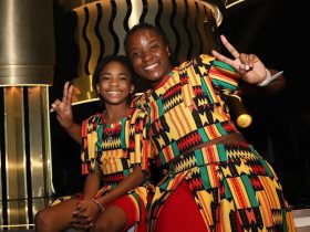 Afronita and Abigail Place Third in 2024 Britain's Got Talent Finale L-R (Abigail and Afronita)