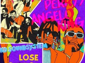 Lose Control Artwork