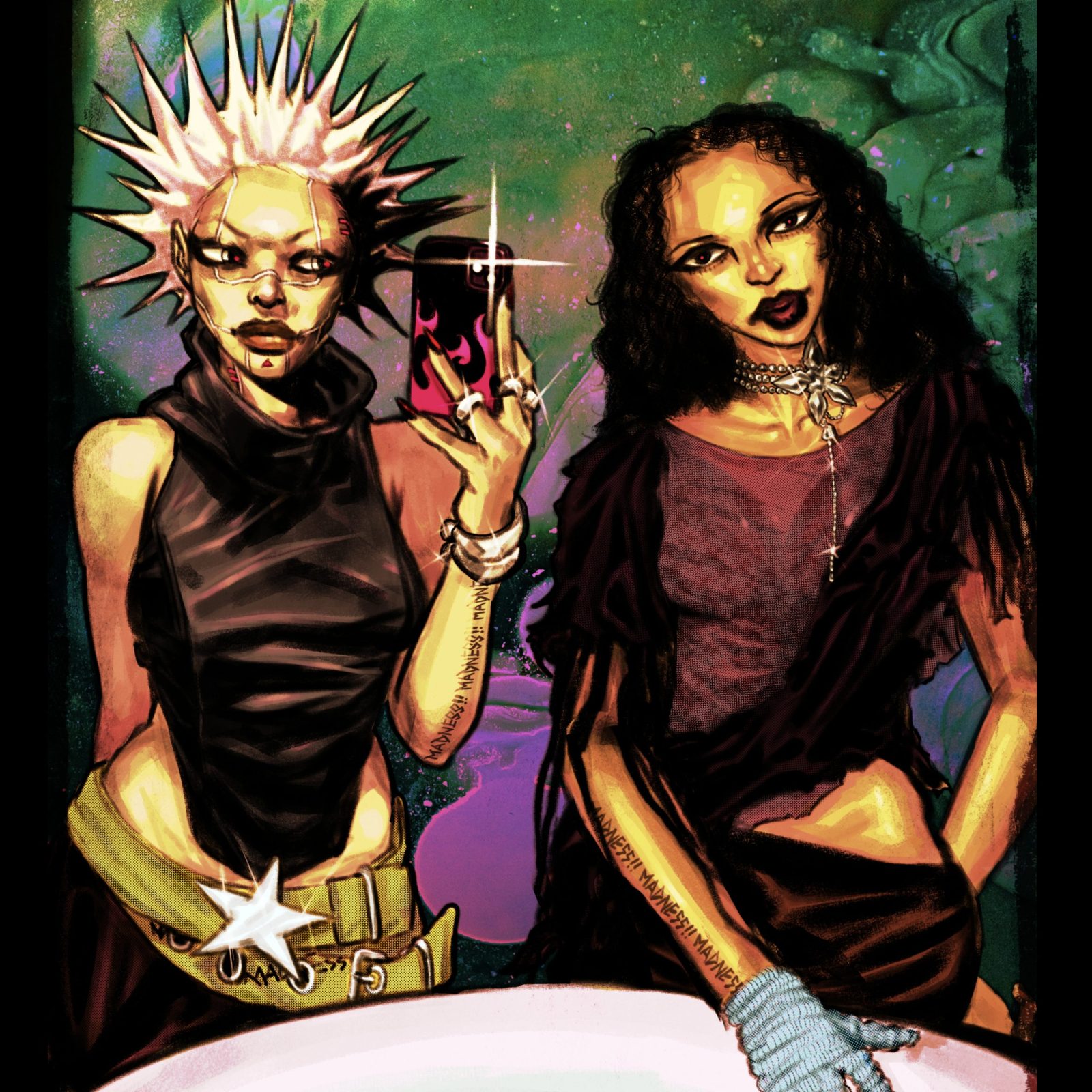 Flava Unleashes Long-Awaited Sophomore EP Album: “Madness!! Madness!! Madness!!” Madness!! Madness!! Madness!!