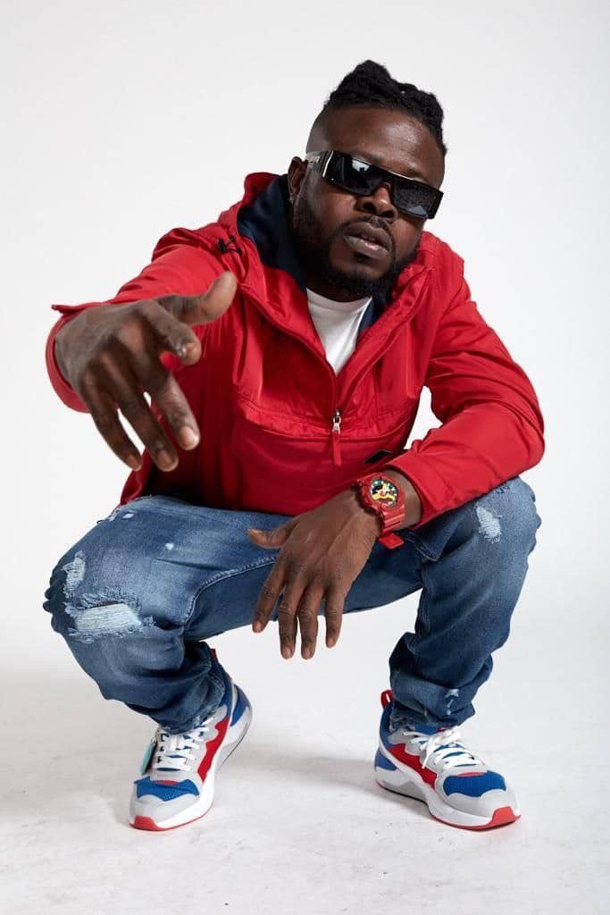 Rebbel Ashes Unveils His New Single ‘Kwansema’ Rebbel Ashes