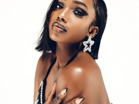 East Africa Sensation Abigail Chams Is Back With A Scintillating New Single Titled "Nyash," Abigail 1 1