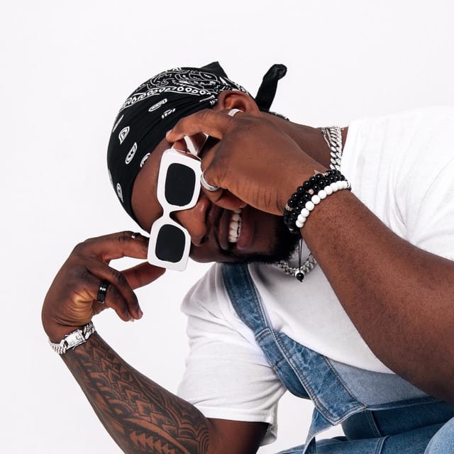 Gwannty Shares New Afrobeats Anthem "Falling Deep" Gwannty