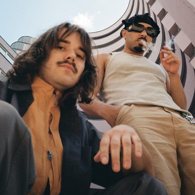 Mike Nasa and Dexter Eliot Unveil Summer Anthem "That's On Me" Mike Nasa and Dexter Eliot
