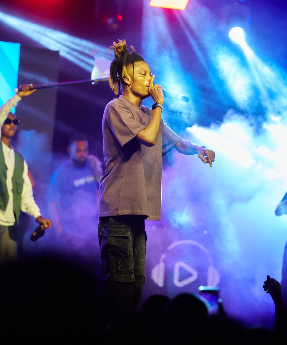 Celebrating Ghana’s music scene: Ayoba’s sponsorship powers vibrant MXBeatz Music Festival in Ho Chief One MXBeatz Music Festival