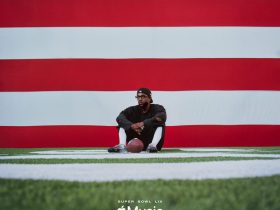 Kendrick Lamar Super Bowl LIX