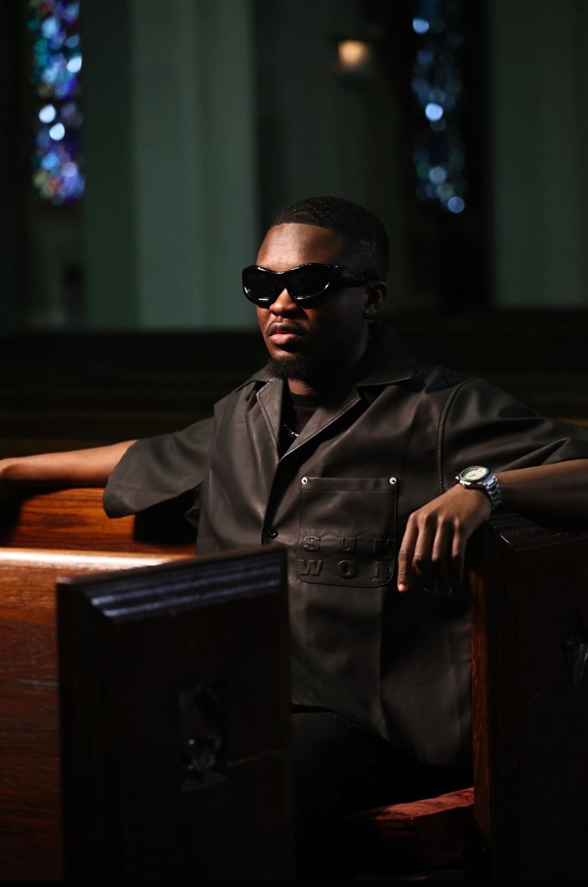 Kronika Unveils New Single "Mr Macaroni" Kronika