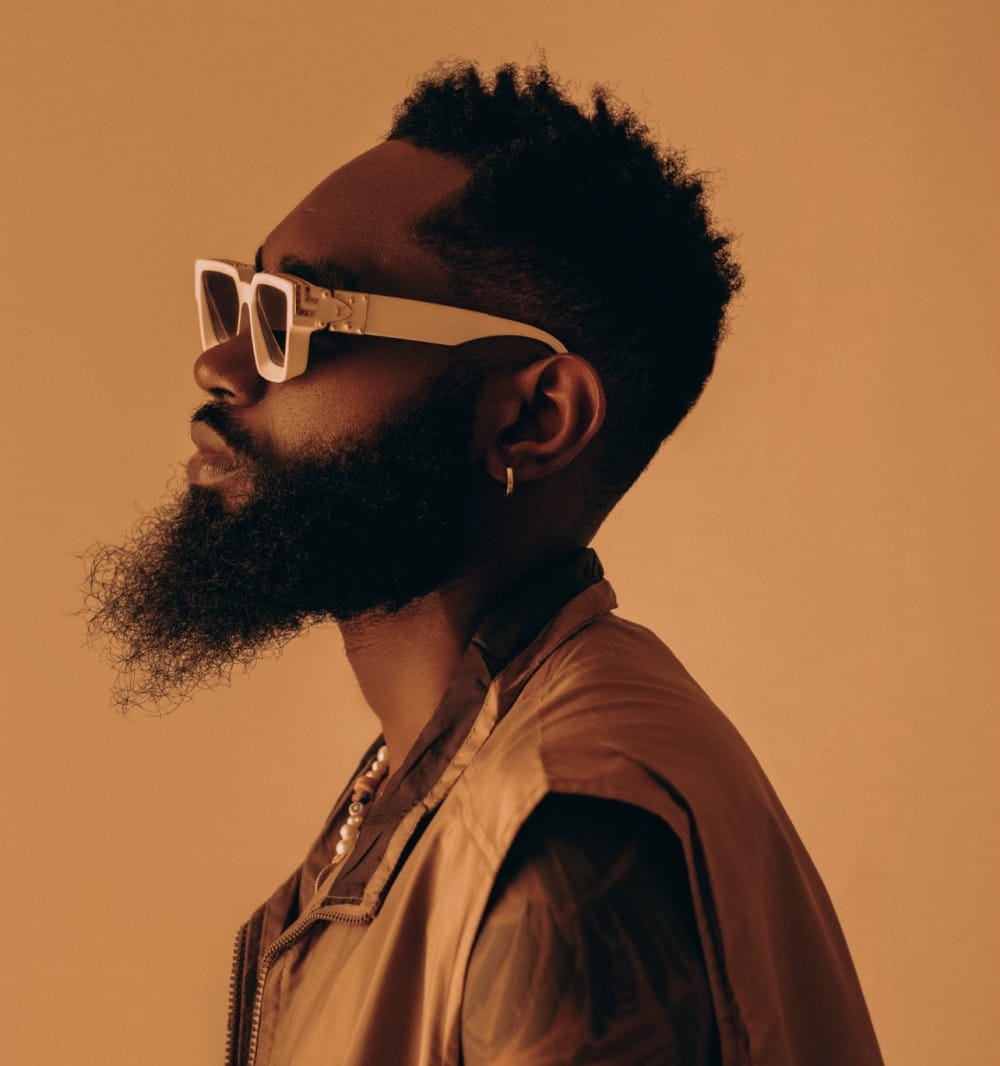 Rising star, SEFF makes waves with debut track ‘Father’ SEFF