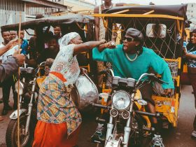 Stonebwoy Teams up With Ginton For "Jejereje" Stonebwoy JeJereJe BTS