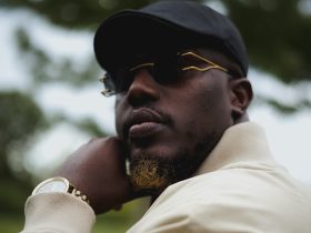 C Burn releases 5-track highly anticipated EP “Aidoo Intelligence” C Burn