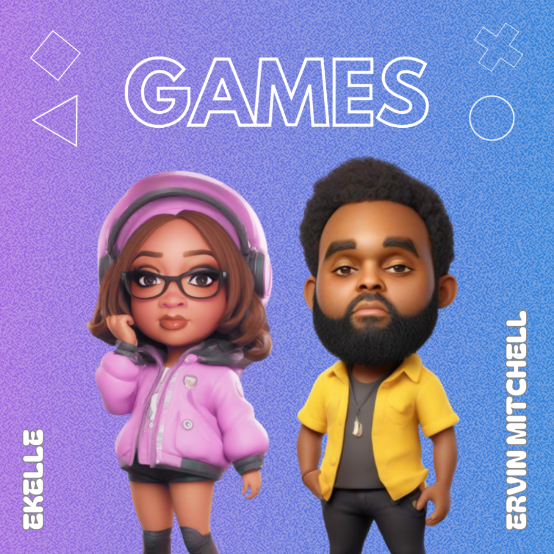 Ekelle Teams Up with Ervin Mitchell for New Single "Games" Ekelle x Ervin Mitchell - Games