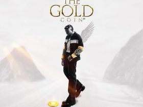 Amerado Drops Highly-Anticipated 3rd EP 'The Gold Coin' The Gold Coin EP Artwork