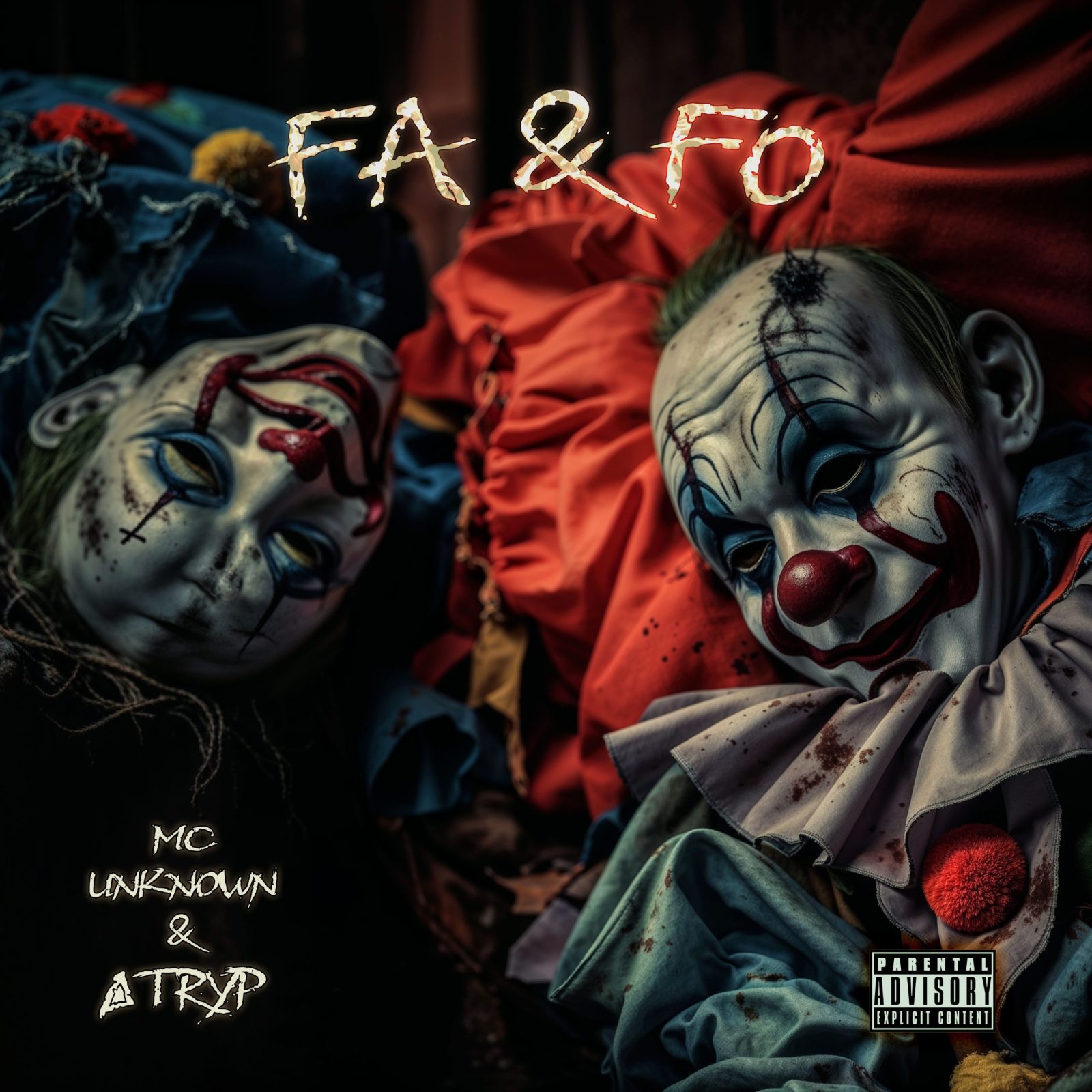 ATRYP x MC Unknown - FA & FO