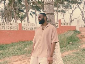 Benny Elom Releases New Single "Control" Benny Elom - Control