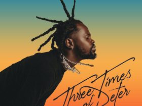 Fameye Unveils New Album 'Three Times of Peter' Fameye Three Times of Peter Artwork