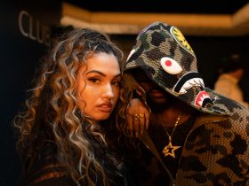 Mabel Releases New Single ‘All Over You’ Featuring Ghanaian Star King Promise Mabel and King Promise (credit India Mae)