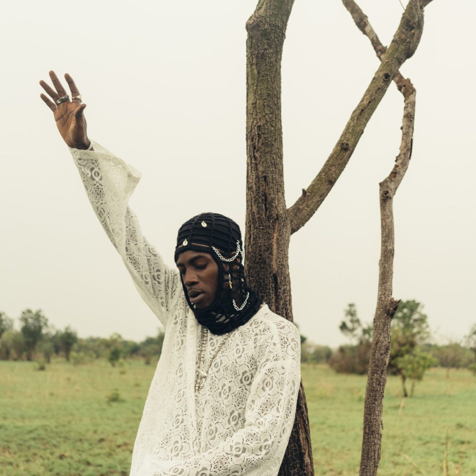 Arathejay Kicks off the Year with Peace, exclusive on Audiomack Arathejay