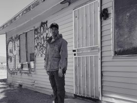 Las Vegas-based Hip-Hop artist MIA Jai Rian Shares new single, "Help Me God" Jai Rian Pic 4 bw e1738955742560 1