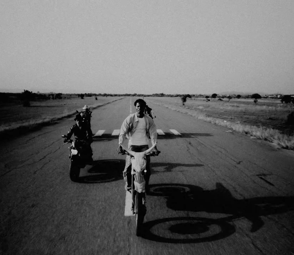 Kwesi Arthur & Joey B Team Up for "Raging Bulls" Kwesi-Arthur-Raging-Bulls