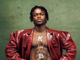 KOJO BLAK Celebrates Personal Evolution with '131' EP KOJO BLAK 131 EP Art