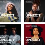 Apple Music Next Wave of African Talent