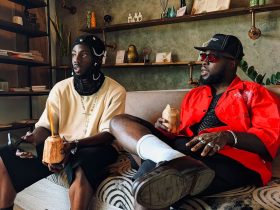 AratheJay Joins M.anifest for Spotify Africa’s “Jollof & Jama” Campaign AratheJay x M.anifest