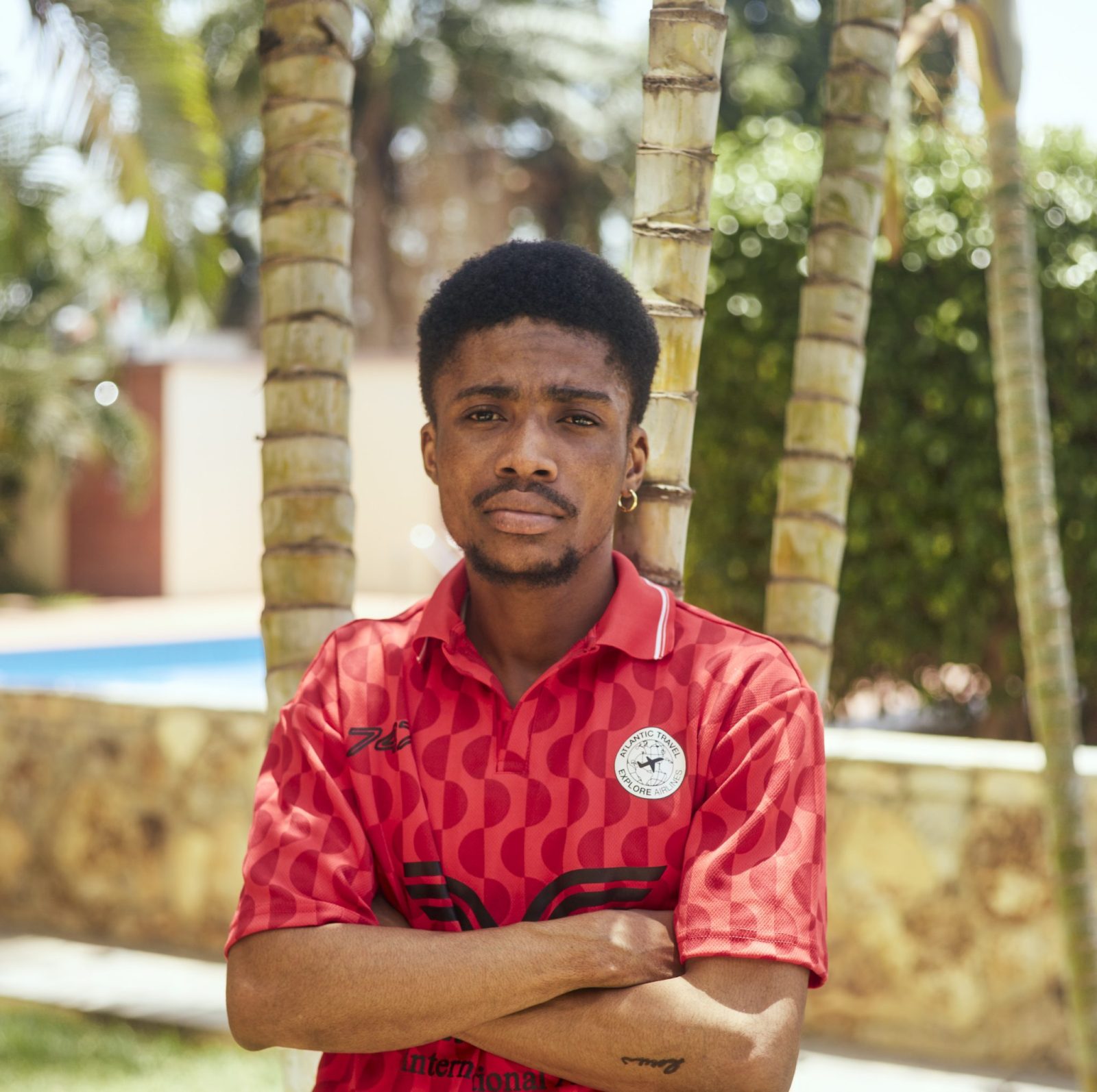 Kwame Tyrann Unveils Emotionally Charged New Single "Nobody" Kwame Tyrann