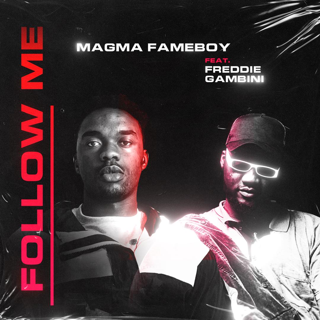 Magma Fameboy Follow Me Art