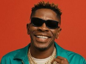 Shatta Wale Announces New Album "The African King" Shatta Wale