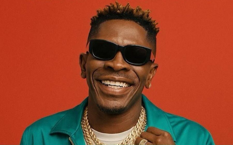 Shatta Wale Announces New Album "The African King" Shatta Wale