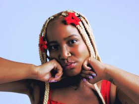 Filipino-Ghanaian Alt-Pop Artist Jewel Owusu Drops Electrifying New Single "don't let me go" Jewel Owusu
