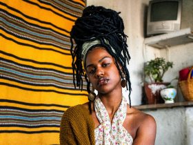 Maura Delgado's 'Dexam Fica' is the Soundtrack of the Summer Maura Delgado