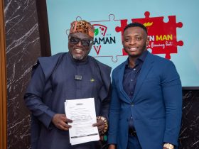 Mikki Osei Berko Joins Pizzaman