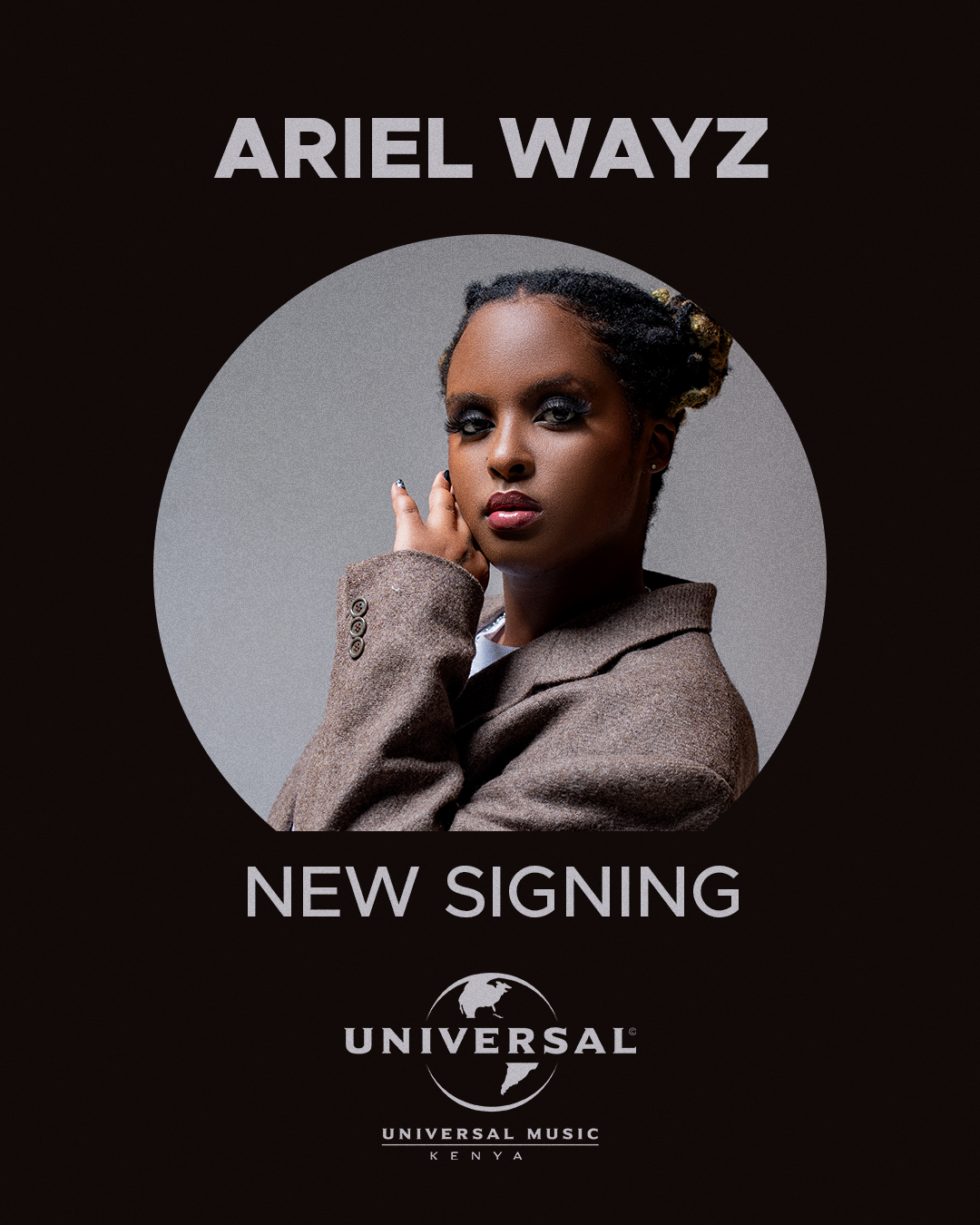 Rwandese Rising Sensation Ariel Wayz Signs With UMG EA image003 1