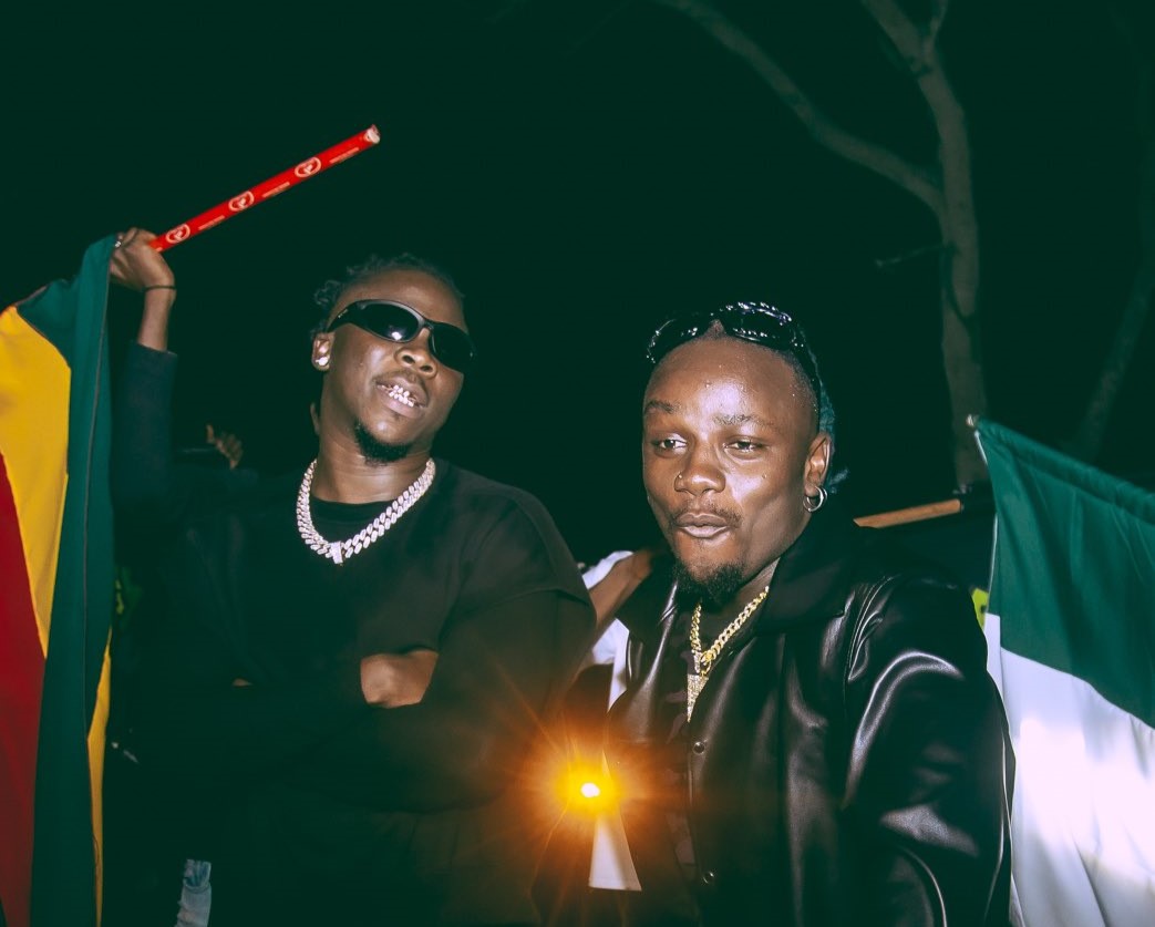 Drela teams up With Stonebwoy for Explosive New Single “DEM DEAD” Drela x Stonebwoy